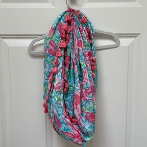 Lilly Pulitzer Infinity Scarf